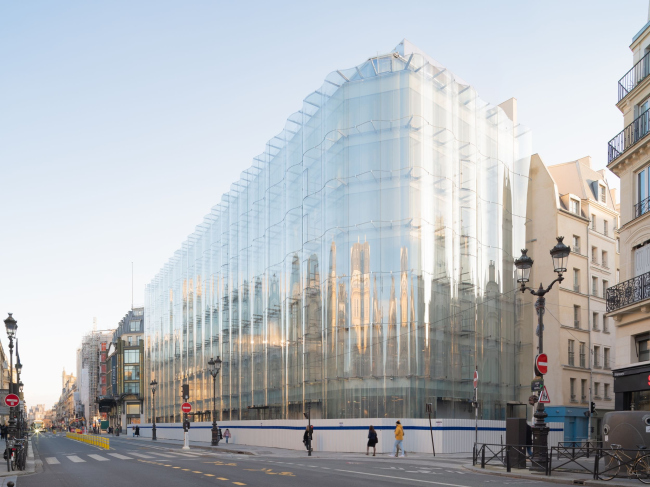 ��������� La Samaritaine � �������������