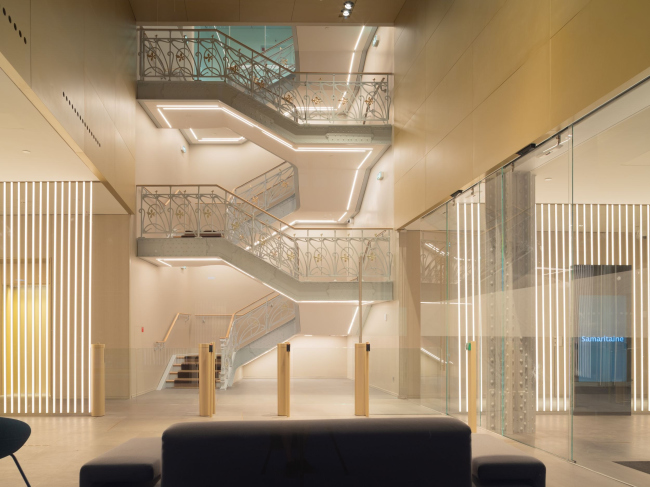 ��������� La Samaritaine � �������������