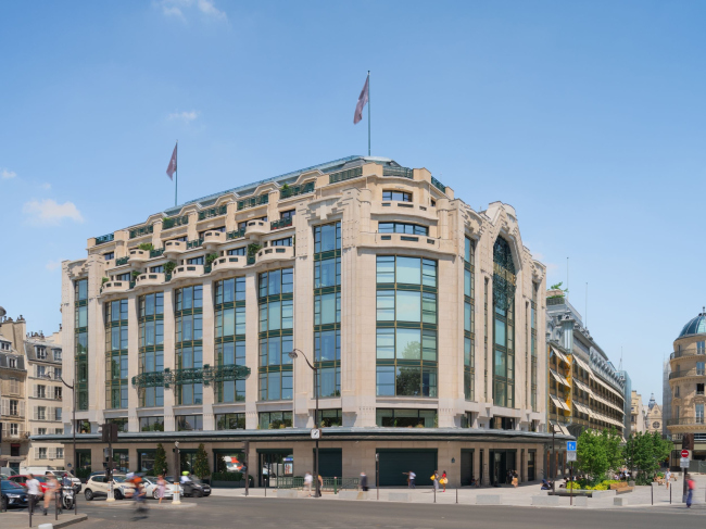 ��������� La Samaritaine � �������������