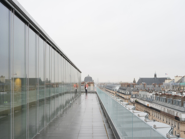 ��������� La Samaritaine � �������������