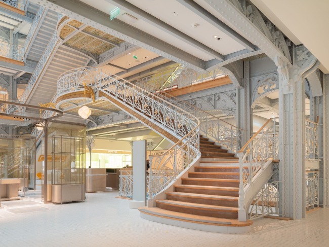 ��������� La Samaritaine � �������������