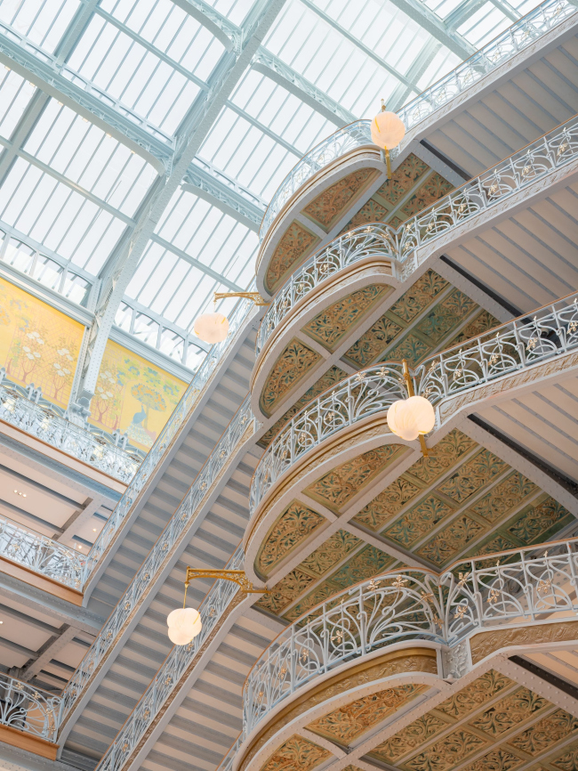 ��������� La Samaritaine � �������������