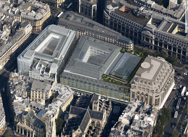 ��������� La Samaritaine � �������������