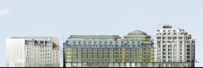 ��������� La Samaritaine � �������������
