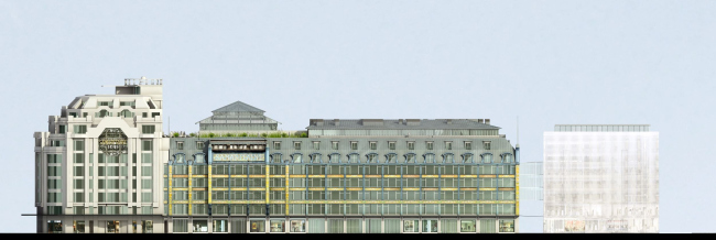 ��������� La Samaritaine � �������������