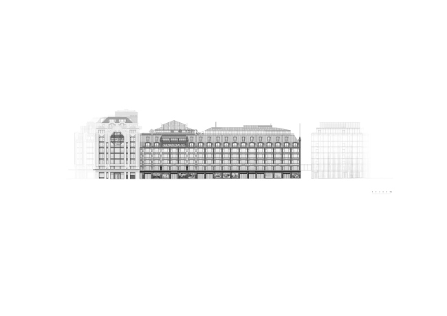 ��������� La Samaritaine � �������������