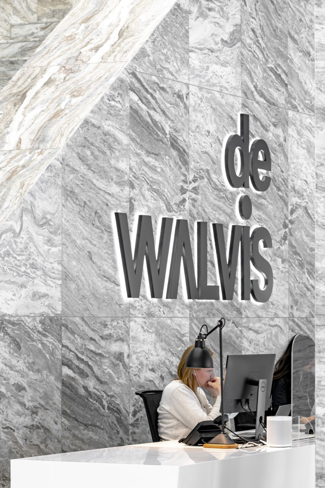 ������� ������ De Walvis