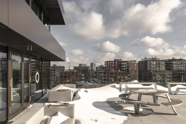 ������� ������ De Walvis