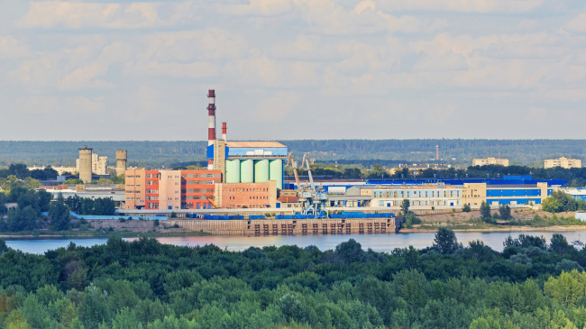 AGC Борский стекольный завод