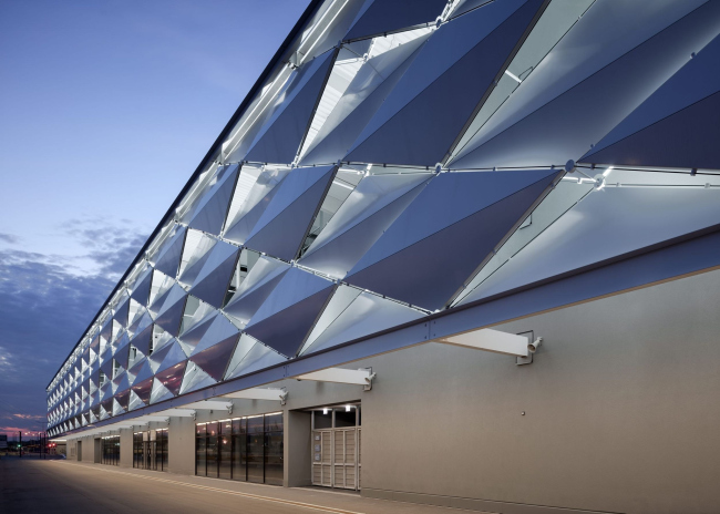 ����� Stade de Luxembourg