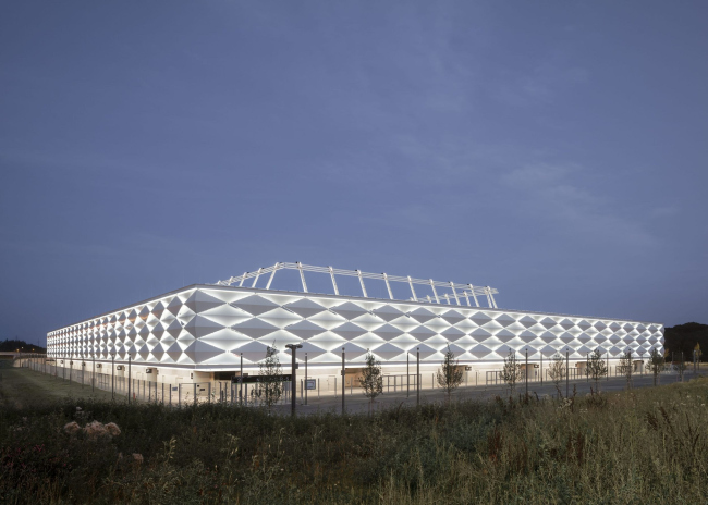 ����� Stade de Luxembourg