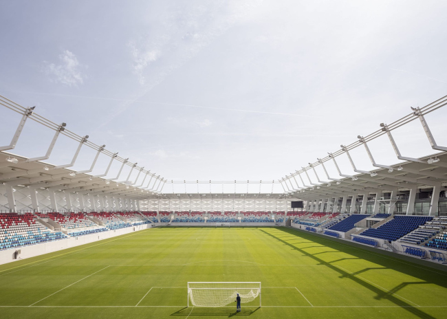����� Stade de Luxembourg