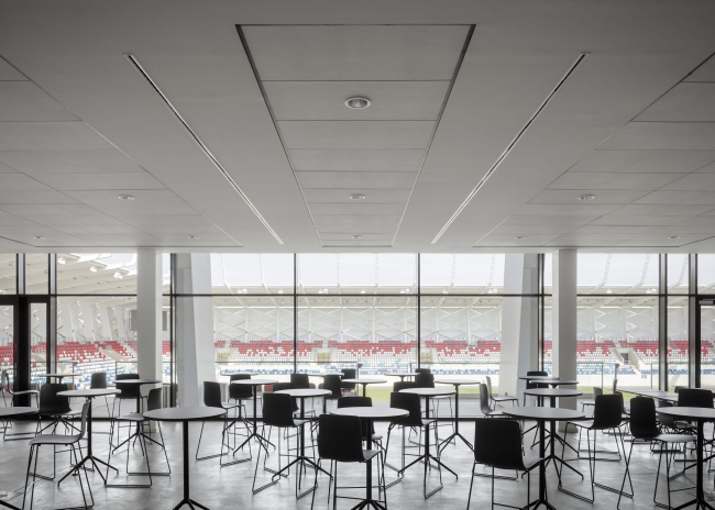 ����� Stade de Luxembourg