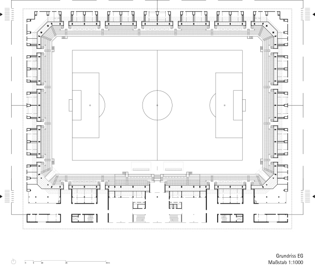 ����� Stade de Luxembourg