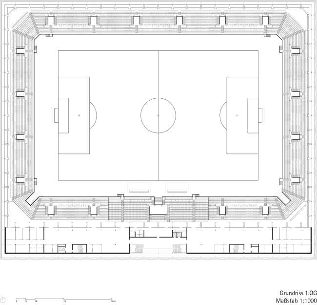 ����� Stade de Luxembourg