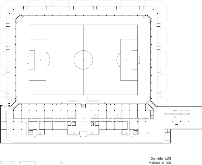 ����� Stade de Luxembourg