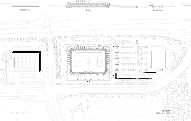 ����� Stade de Luxembourg