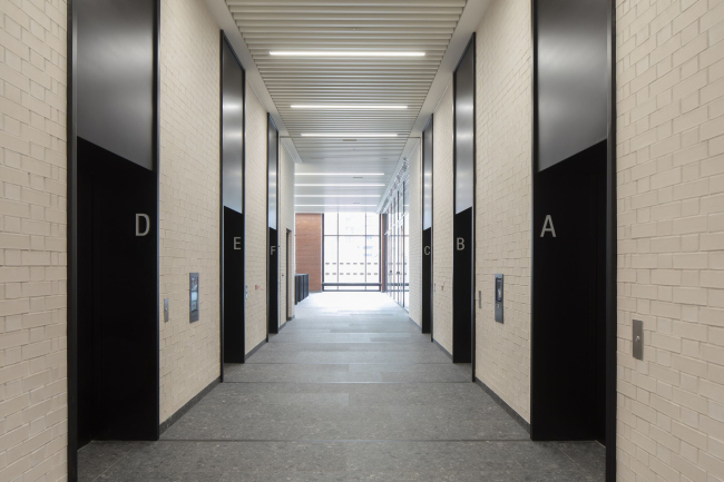 ������� ������ Three New Bailey