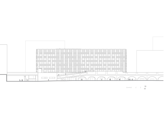 ������� ������ Three New Bailey