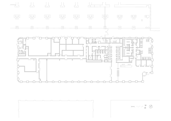 ������� ������ Three New Bailey