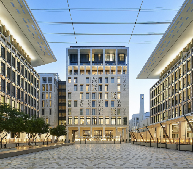 �������� Mandarin Oriental Hotel and Residences