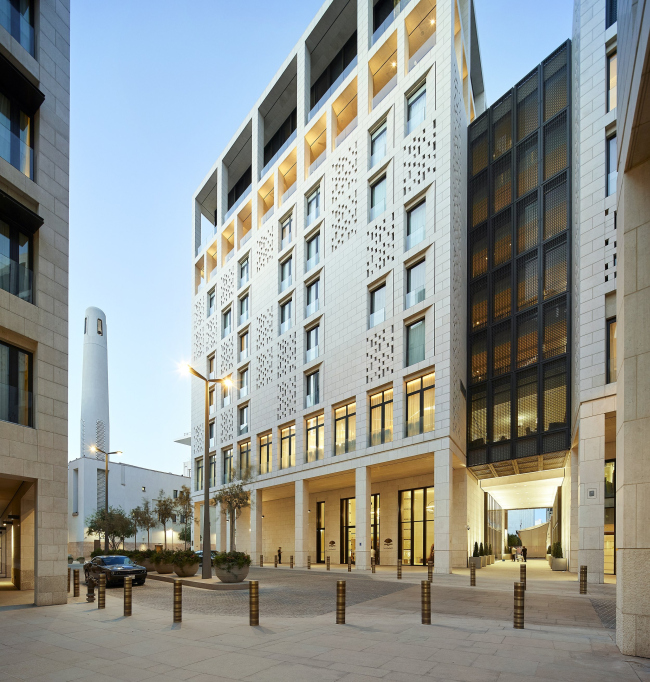�������� Mandarin Oriental Hotel and Residences