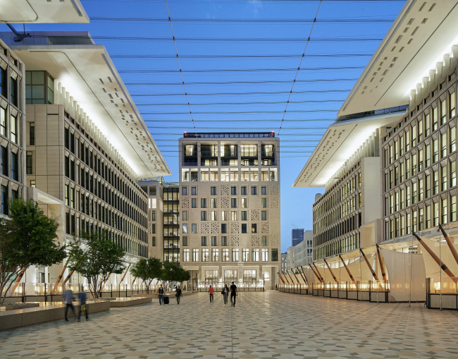 �������� Mandarin Oriental Hotel and Residences