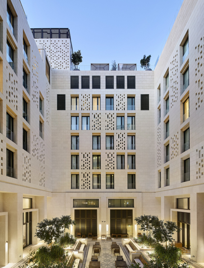 �������� Mandarin Oriental Hotel and Residences