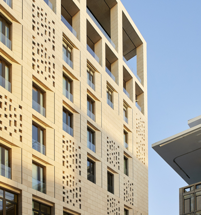 �������� Mandarin Oriental Hotel and Residences