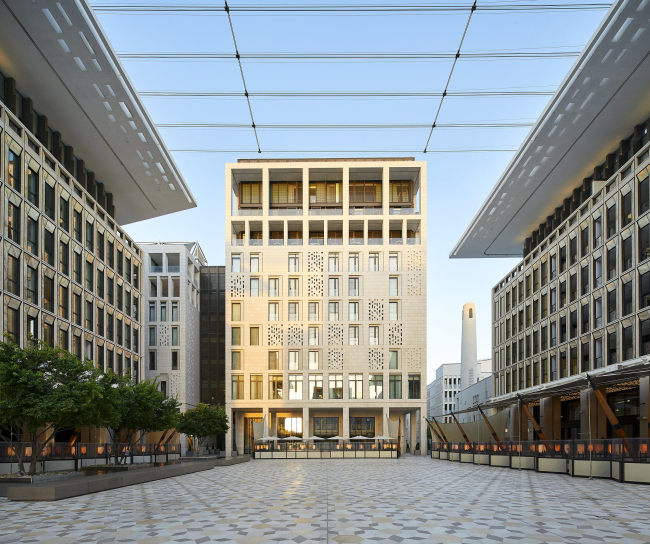 �������� Mandarin Oriental Hotel and Residences