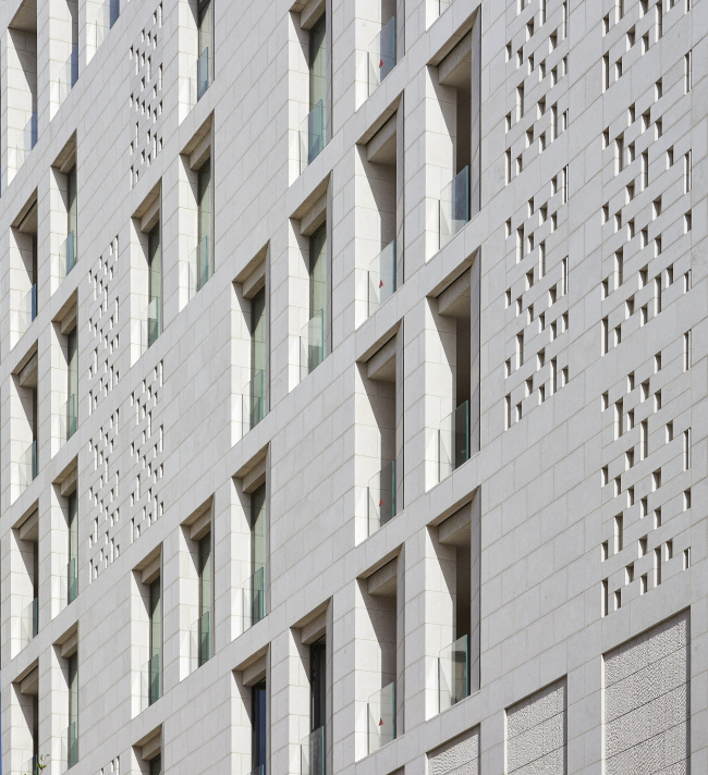 �������� Mandarin Oriental Hotel and Residences