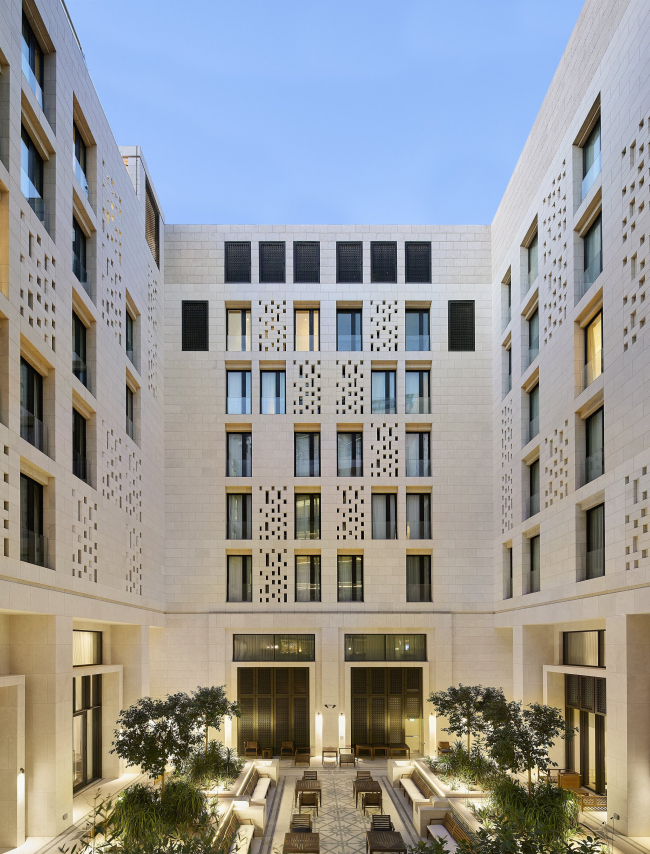 �������� Mandarin Oriental Hotel and Residences