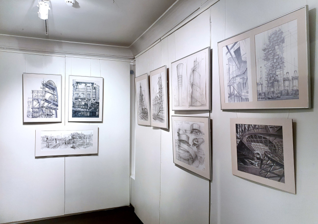 �������� ������. ������� ������������ � ������� Catacomba, 17.09�29.09.2021