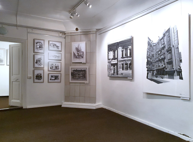 �������� ������. ������� ������������ � ������� Catacomba, 17.09�29.09.2021