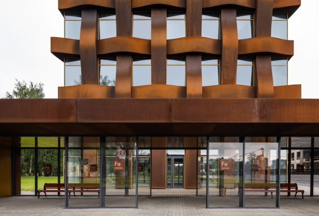 ������-����� Ferrum, ����� SSAB