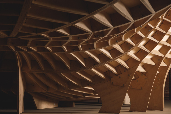 Bowl Alvar Aalto. XSA Ramps, Alvar Aalto. ���������� �������, ������ �����
