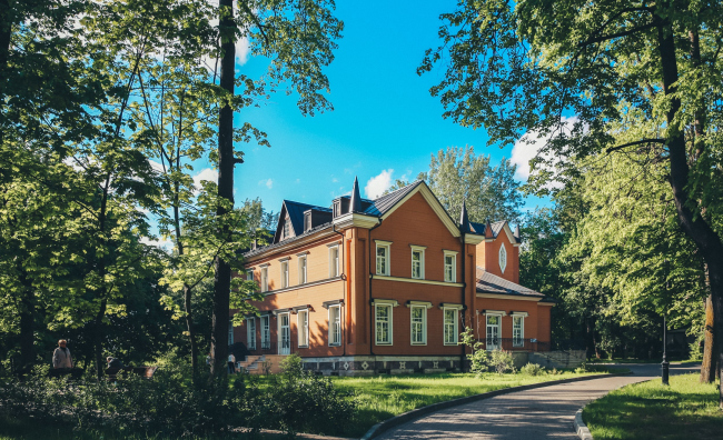 ������� ��������-���������. Palmira Group