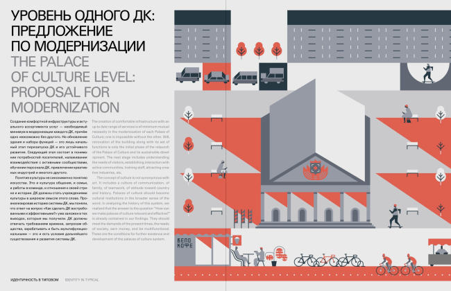 А. Боев, Д. Наугольнова. Идентичность в типовом. Екатеринбург, Tatlin, 2021