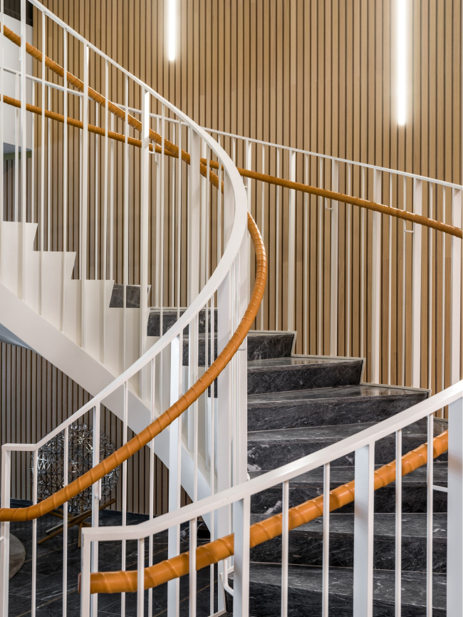 �������� Astoriahuset & Nybrogatan 17