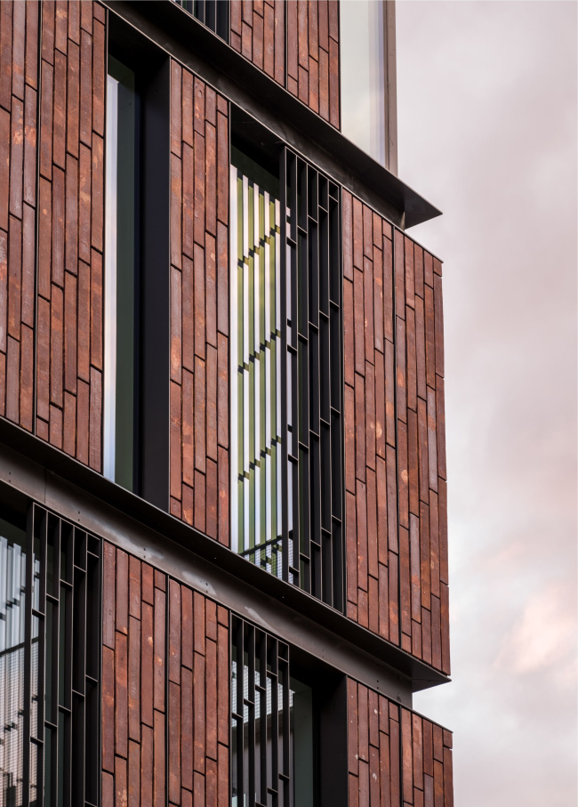 �������� Astoriahuset & Nybrogatan 17