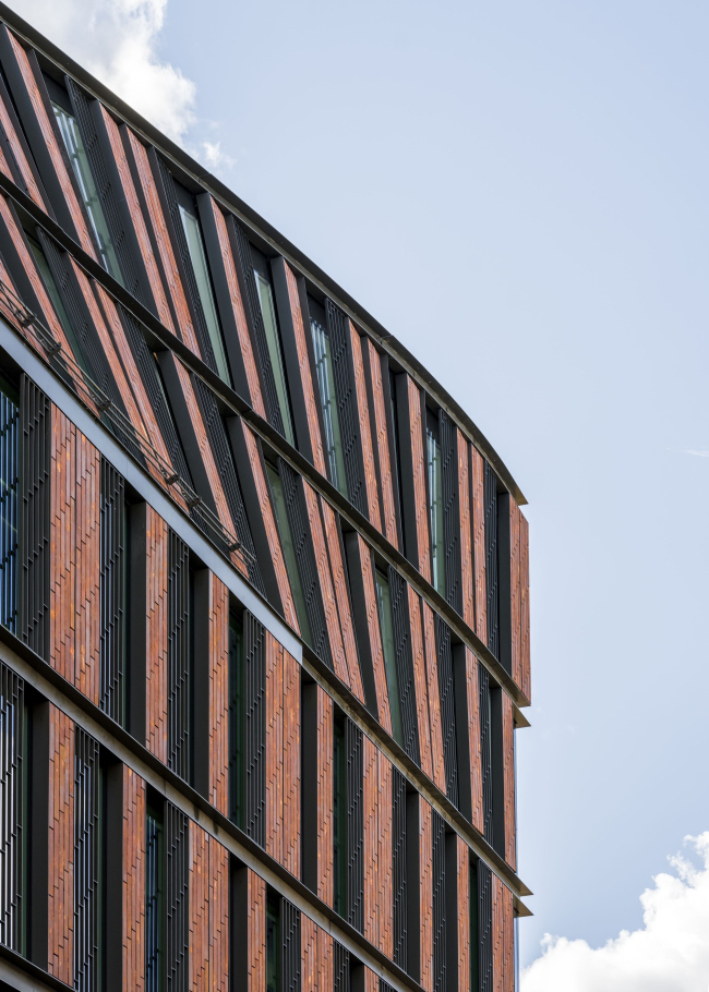 �������� Astoriahuset & Nybrogatan 17