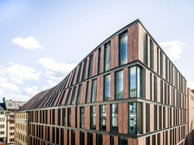�������� Astoriahuset & Nybrogatan 17