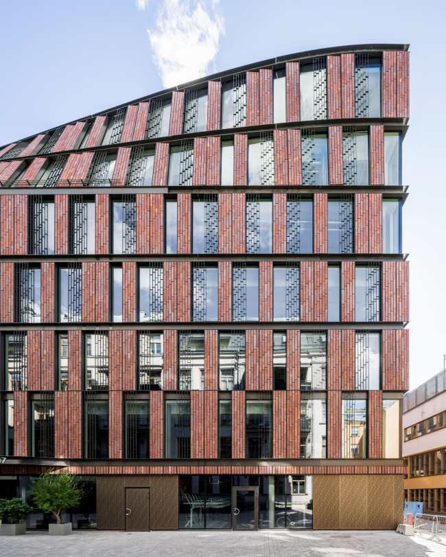�������� Astoriahuset & Nybrogatan 17