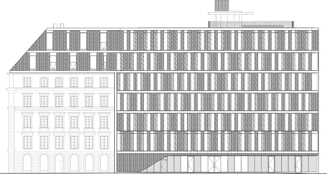 �������� Astoriahuset & Nybrogatan 17