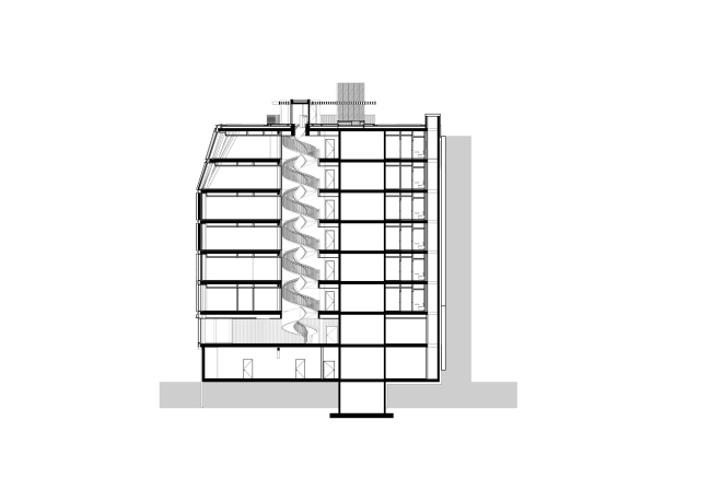 �������� Astoriahuset & Nybrogatan 17