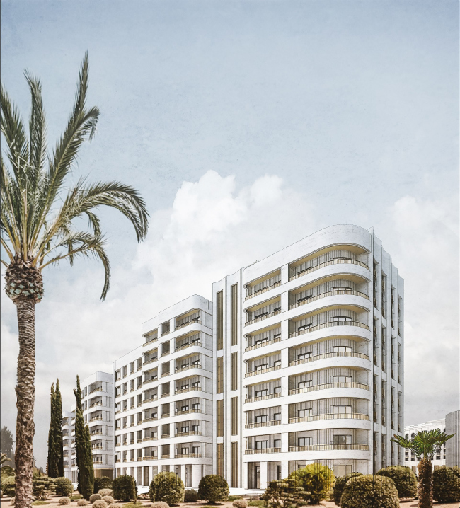 Mantera Seaview residence. ������ ������������