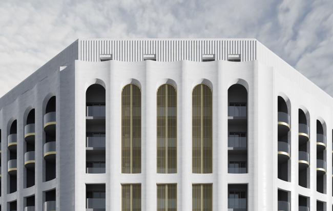 Mantera Seaview residence. ������ ���������