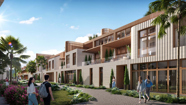 Mantera Seaview residence. �����