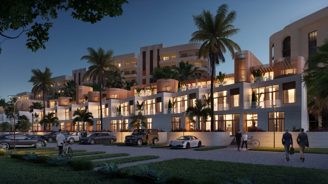 Mantera Seaview residence. �����