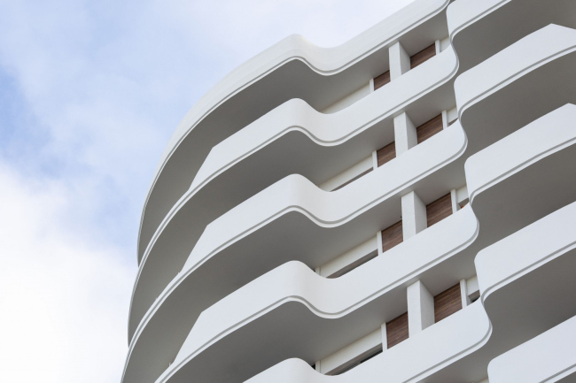 ��������������� ����� ��� � ��������. DG Architecture
